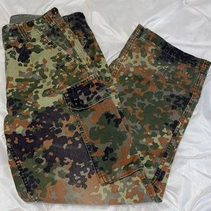 Camo pants | size: 29/30 men’s